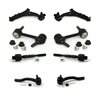 Top Quality Front Suspension Control Arm Ball Joint Tie Rod End Link Kit 8Pc For Ford Edge Lincoln K72-100154